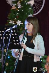 Božični koncert Osnovne šole Janka Ribiča Cezanjevci 7